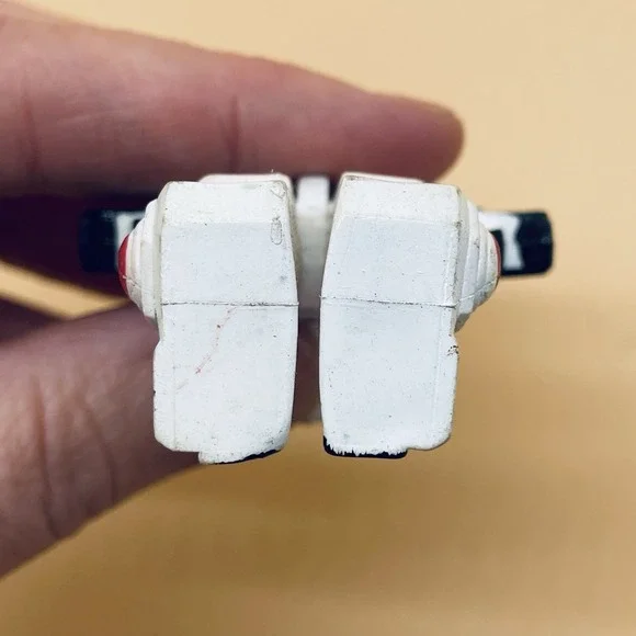 VINTAGE 1994 Megazord  SABAN‎ MINI TRANSFORMERS - Picture 4 of 4